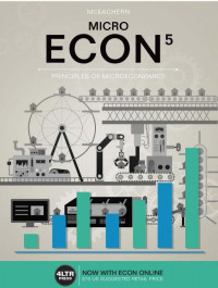 EBOOK : ECON Microeconomics, 5th Edition