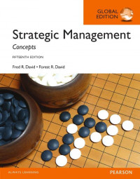 EBOOK : Strategic Management: A Competitive Advantage Approach, Concepts, 15th Edition