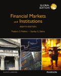 EBOOK : Financial Markets and Institutions, 8th Global Edition
