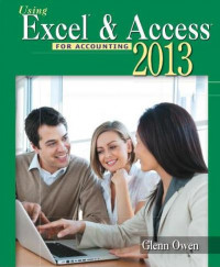 EBOOK : Using Excel  & Access  2013 for Accounting