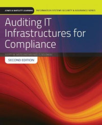 EBOOK : Auditing IT Infrastructures For Compliance, 2nd Edition