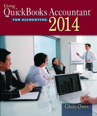 EBOOK : Using QuickBooks Accountant for Accounting, 12th edition