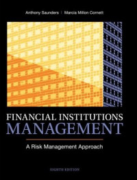 EBOOK : Financial Institutions Management : A Risk Management Approach, 8th Edition