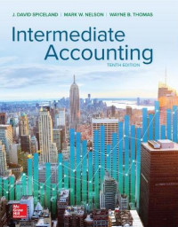 EBOOK : Intermediate Accounting, 10th Edition