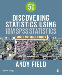 EBOOK : Discovering Statistics Using IBM SPSS Statistics 5th Edition