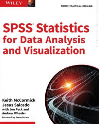 EBOOK : SPSS Statistics for Data Analysis and Visualization
