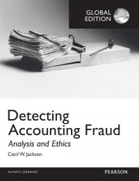 EBOOK : Detecting Accounting Fraud: Analysis and Ethics, 1st edition