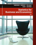 EBOOK : Statistics for Business and Economics, 12th Edition