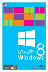 EBOOK : Buku Pintar Microsoft Windows 8