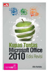 EBOOK : Kupas Tuntas Microsoft Office 2010 Edisi Revisi