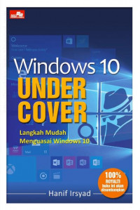 EBOOK : Windows 10 Undercover
