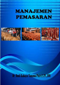 EBOOK : Manajemen Pemasaran