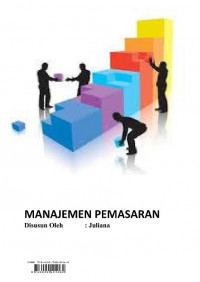 EBOOK : Manajemen Pemasaran