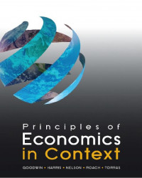 EBOOK : Principles Of Economics In Context