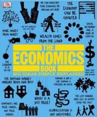 EBOOK : The Economics Book ; Big Ideas Simply Explained