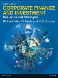 EBOOK : Corporate Finance And Investment; Decisions And Strategies, 8th Edition