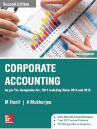 EBOOK : Corporate Accounting, 2nd Edition