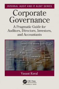 EBOOK : Corporate Governance ; A Pragmatic Guide for Auditors, Directors, Investors, and Accountants