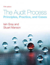 EBOOK : The Audit Process ; Principles, Practice And Cases,  5th Edition