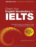 EBOOK : Check Your English Vocabulary For IELTS