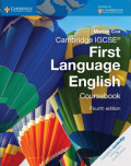 EBOOK : First Language English Coursebook, 4th Edition