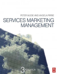 EBOOK : Services Marketing Management, 3rd Edition