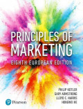 EBOOK : Principles of Marketing, 8th European Edition