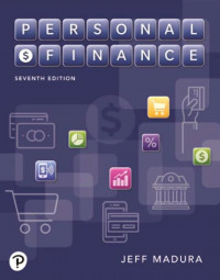 EBOOK : Personal Finance, 7th Edition