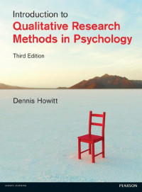 EBOOK : Introduction To Qualitative Methods In Psychology, 3rd Edition