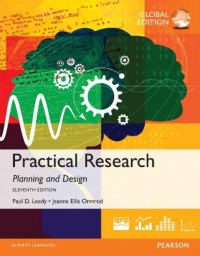 EBOOK : Practical Research: Planning and Design, 11th Edition