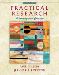 EBOOK : Practical Research: Planning And Design, 11th Edition