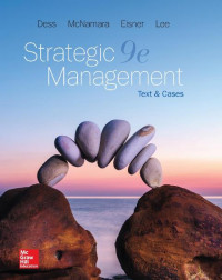 EBOOK : Strategic Management : Text And Cases, 9th Edition