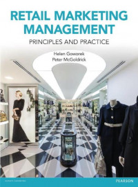 EBOOK : Retail Marketing Management : Principles And Practice ,