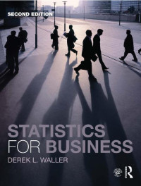 EBOOK : Statistics for Business, 2nd edition