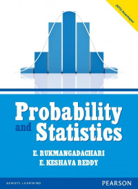 EBOOK : Probability and Statistics