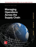 EBOOK : Managing Operations ;Across the Supply Chain , 4th Edition