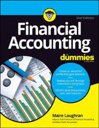 EBOOK : Financial Accounting For Dummies®, 2nd Edition