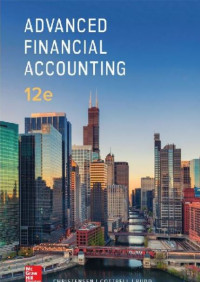 EBOOK : Advanced Financial Accounting, 12th Edition