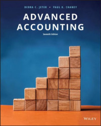 EBOOK : Advanced Accounting, 7th Edition
