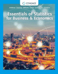EBOOK : Essentials of Statistics for Businessand Economics, 9th Edition