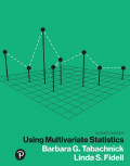 EBOOK : Using Multivariate Statistics, 7th Edition