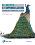 EBOOK : BUSINESS COMMUNICATION ; Polishing Your Professional Presence, 4 th Edition