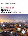 EBOOK : Essentials of Business Communication, 11th Edition