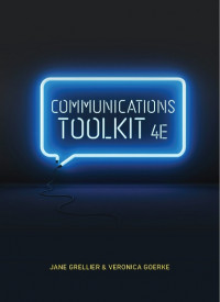 EBOOK : Communications Toolkit, 4th Edition