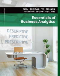 EBOOK : Essentials of Business Analytics, First Edition