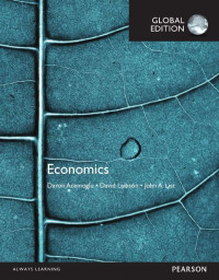 EBOOK : Economics, 1st edition