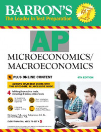 EBOOK : How to Prepare for the Advanced Placement Exam in Microeconomics/Macroeconomics