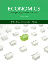 EBOOK : Economics : Principles, Applications, And tools 7th Edition