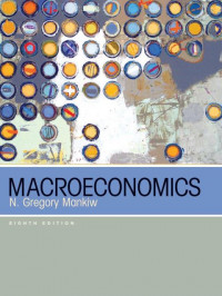 EBOOK : Macroeconomics 8th Edition