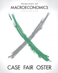 EBOOK : Principles of Macroeconomics 10th  Edition